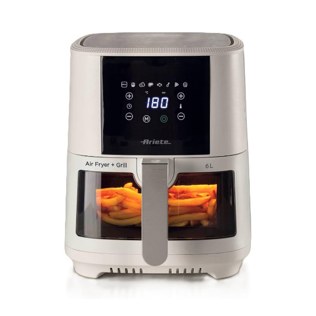 Ariete 6lt Λευκό 4626/03