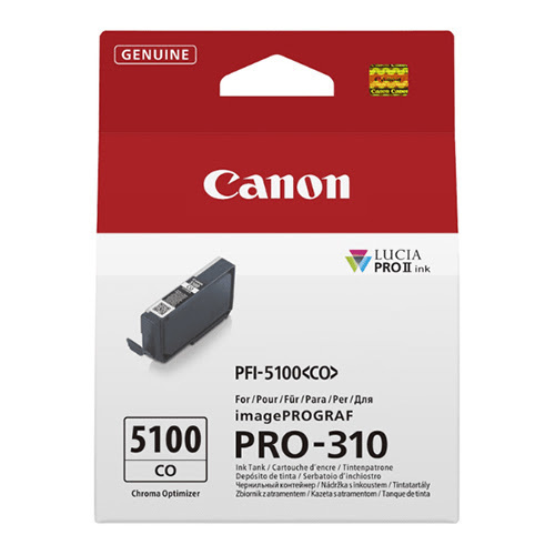 Canon PFI-5100 Γνήσιο Μελάνι Εκτυπωτή InkJet Chroma Optimizer (6960C001)