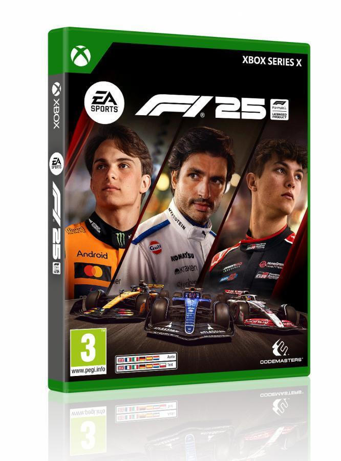 F1 25