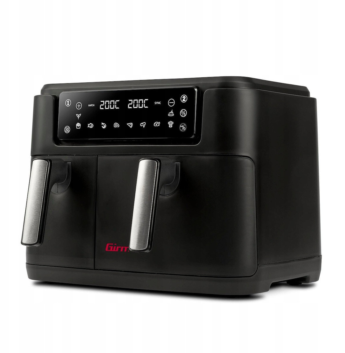 Girmi 9lt Μαύρο FG26