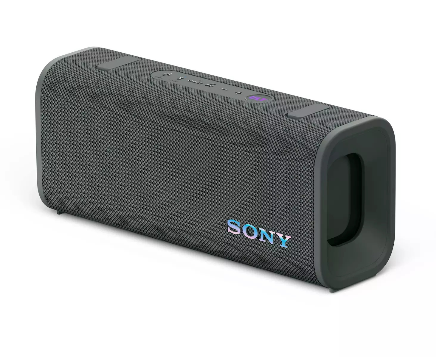 Sony ULT FIELD 3 Αδιάβροχο Ηχείο Bluetooth 27W με Διάρκεια Μπαταρίας έως 24 ώρες Γκρι