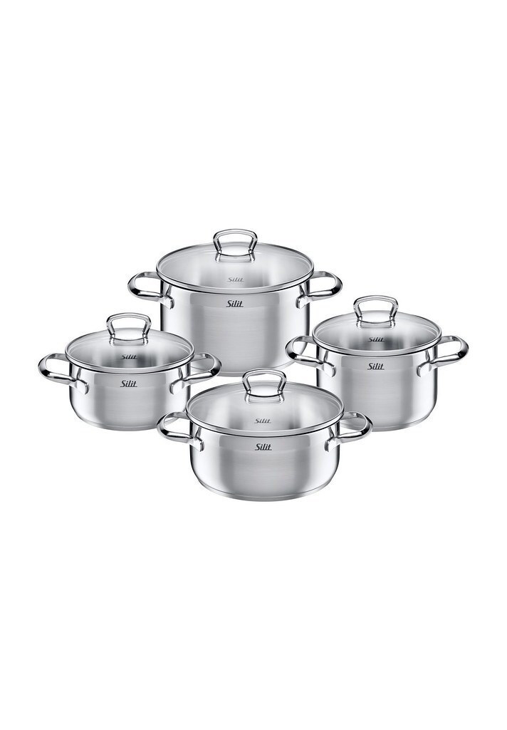 20250417095836_silit_set_katsaroles_apo_anoxeidoto_atsali_7116_0016_67_4tmch Silit Σετ Κατσαρόλες από Ανοξείδωτο Ατσάλι 4τμχ - Image 1