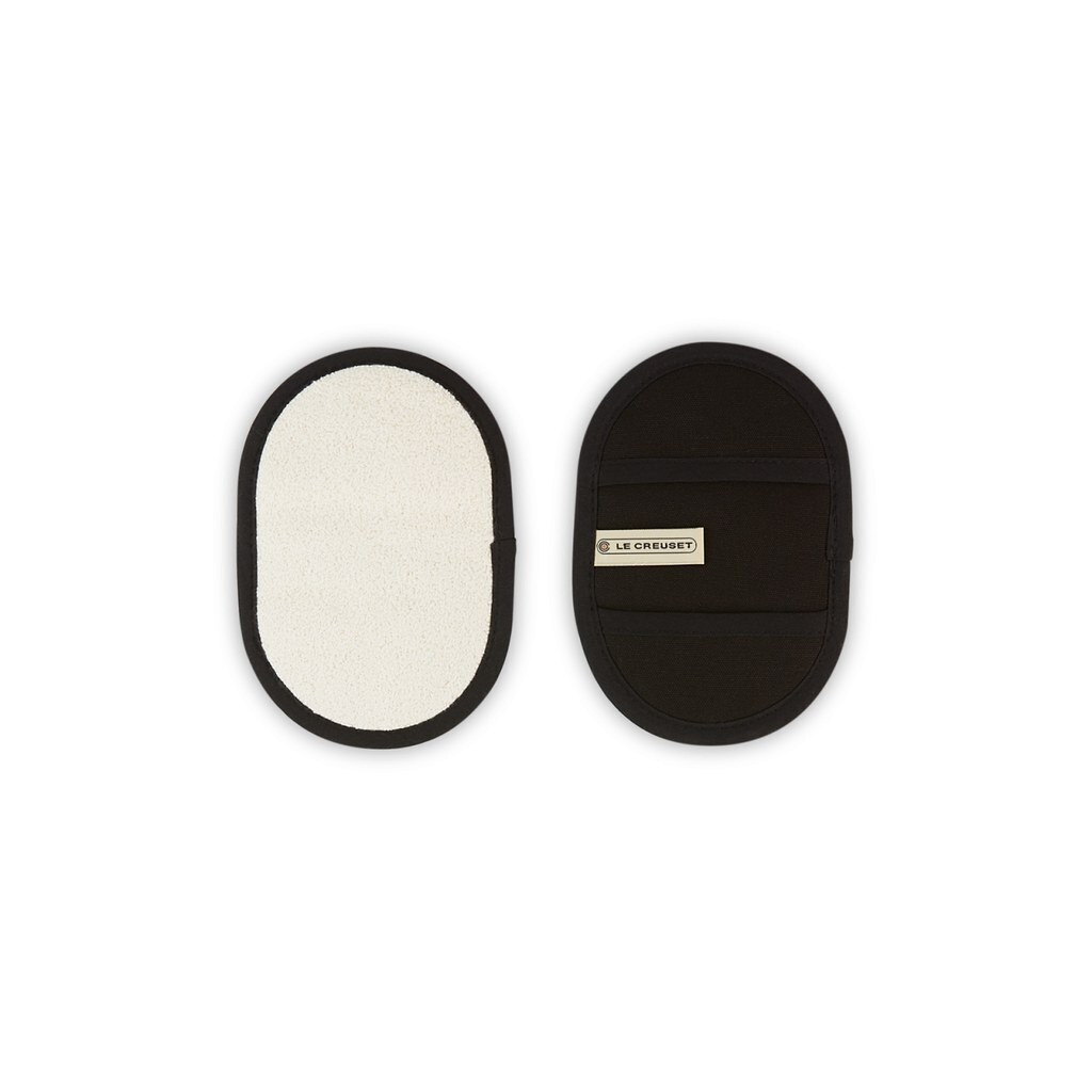 20250417121119_le_creuset_ganti_kouzinas_apo_silikoni_mayro_95002600000000_2tmch Le Creuset Γάντι Κουζίνας από Σιλικόνη Μαύρο 95002600000000 2τμχ - Image 1