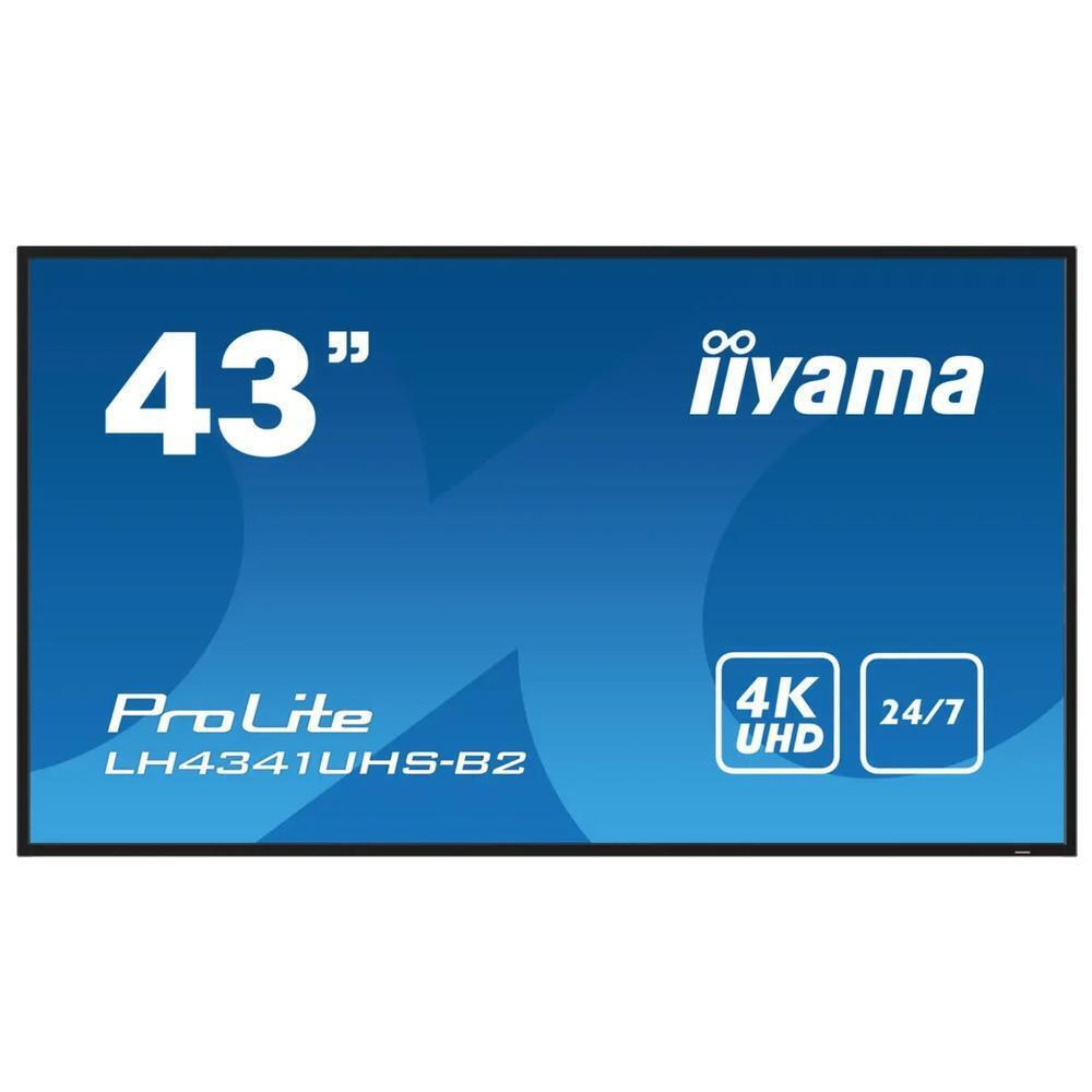 Iiyama Prolite Public Display 4K UHD 43"