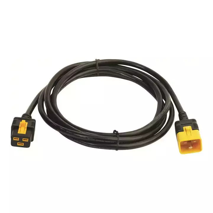 Power Cord Locking C19 To C20 3.0m
