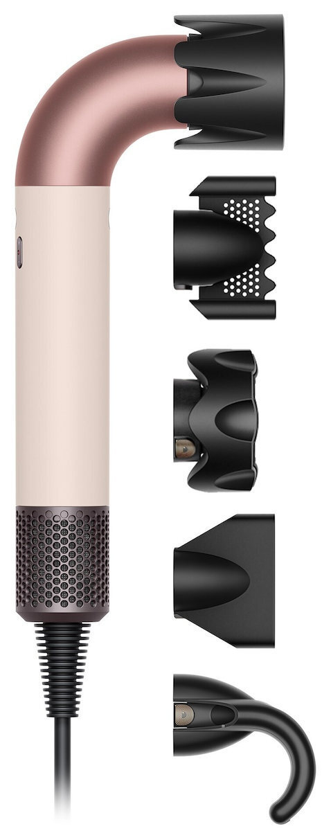 Dyson Supersonic R Ionic Πιστολάκι Μαλλιών