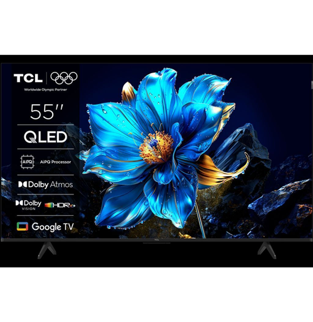 TCL Smart 4K QLED P7K (2025)
