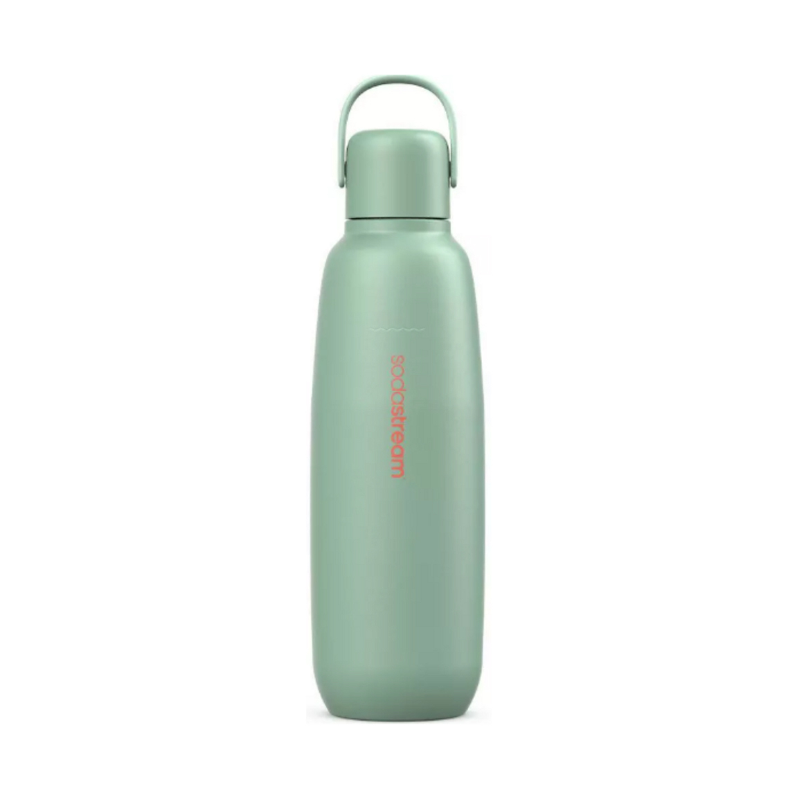20250508111034_sodastream_mpoukali_thermos_anoxeidoto_900ml_mint_me_lavi Sodastream 900ml Mint - Image 1
