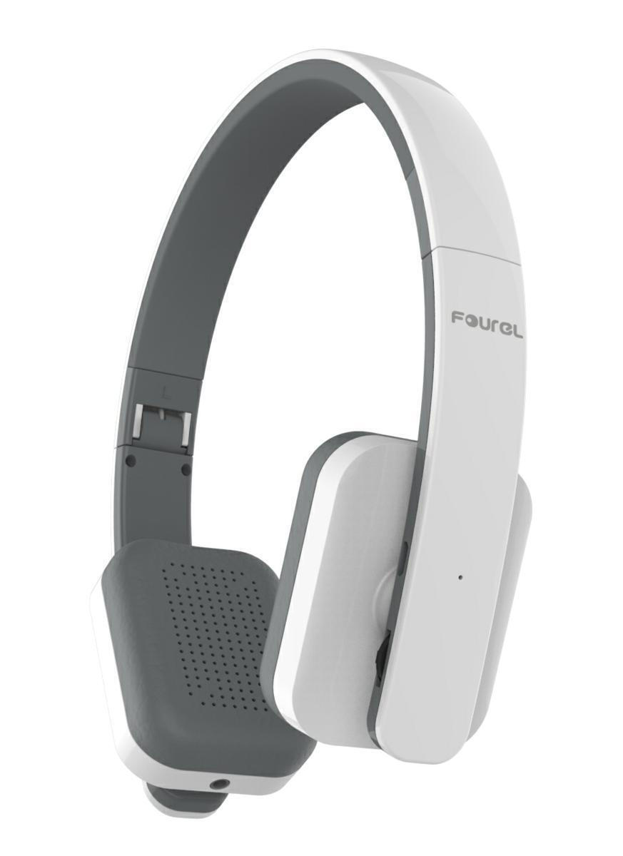 Sound Share Bluetooth με 20 ώρες Λειτουργίας Ασημί - Image 1