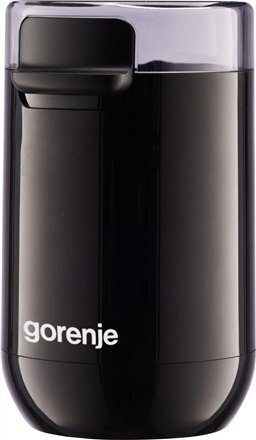 Gorenje SMK150SB Ηλεκτρικός Μύλος Καφέ 150W με Χωρητικότητα 45gr Μαύρος