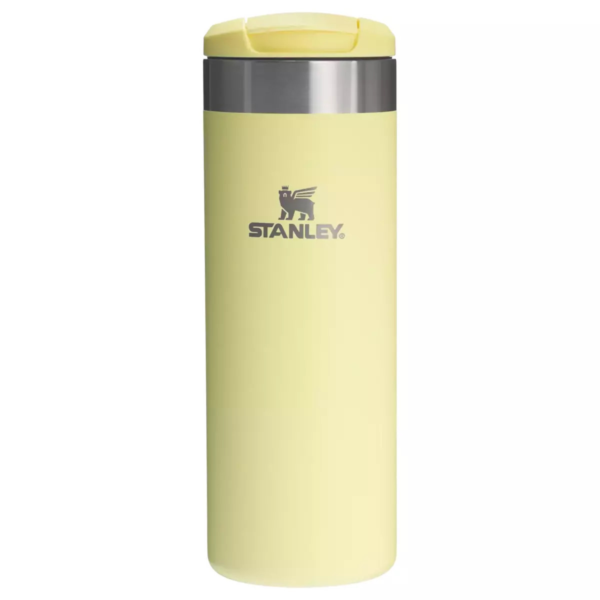 Stanley AeroLight Transit Mug Ποτήρι Θερμός Ανοξείδωτο BPA Free 470ml Pomelo 10-10787-220