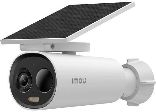 Imou Cell 3C All In One IP Κάμερα Παρακολούθησης Wi-Fi Full HD+ 5MP Αδιάβροχη Μπαταρίας με Αμφίδρομη Επικοινωνία