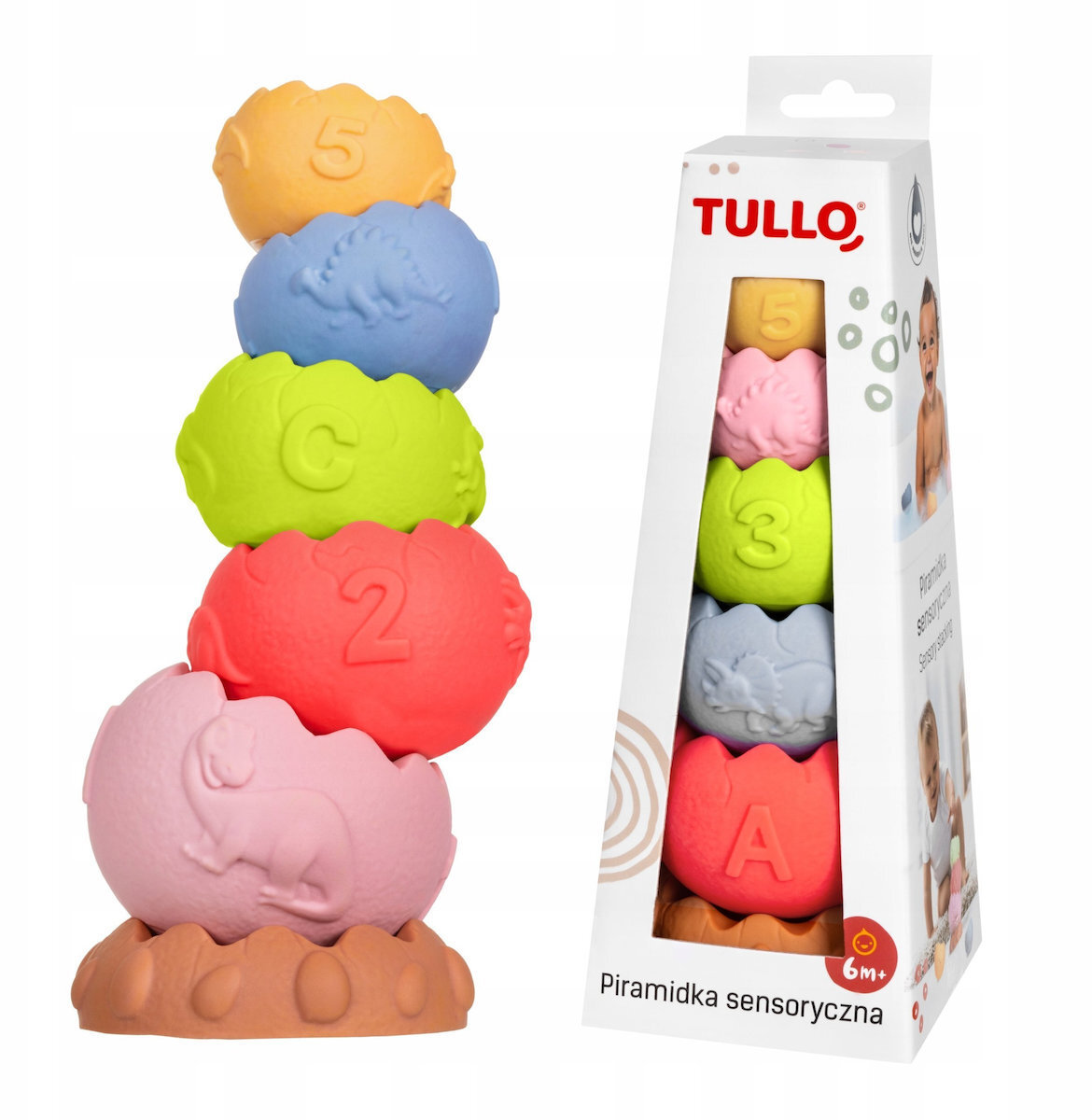 Tullo Πυραμίδα