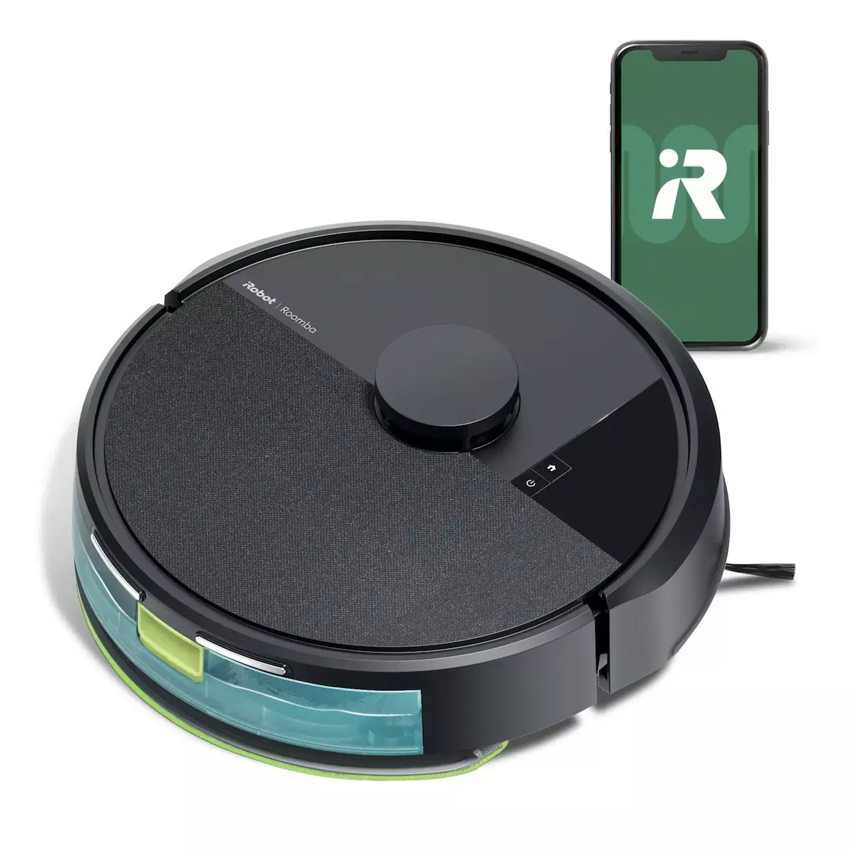 iRobot Combo για Σκούπισμα & Σφουγγάρισμα