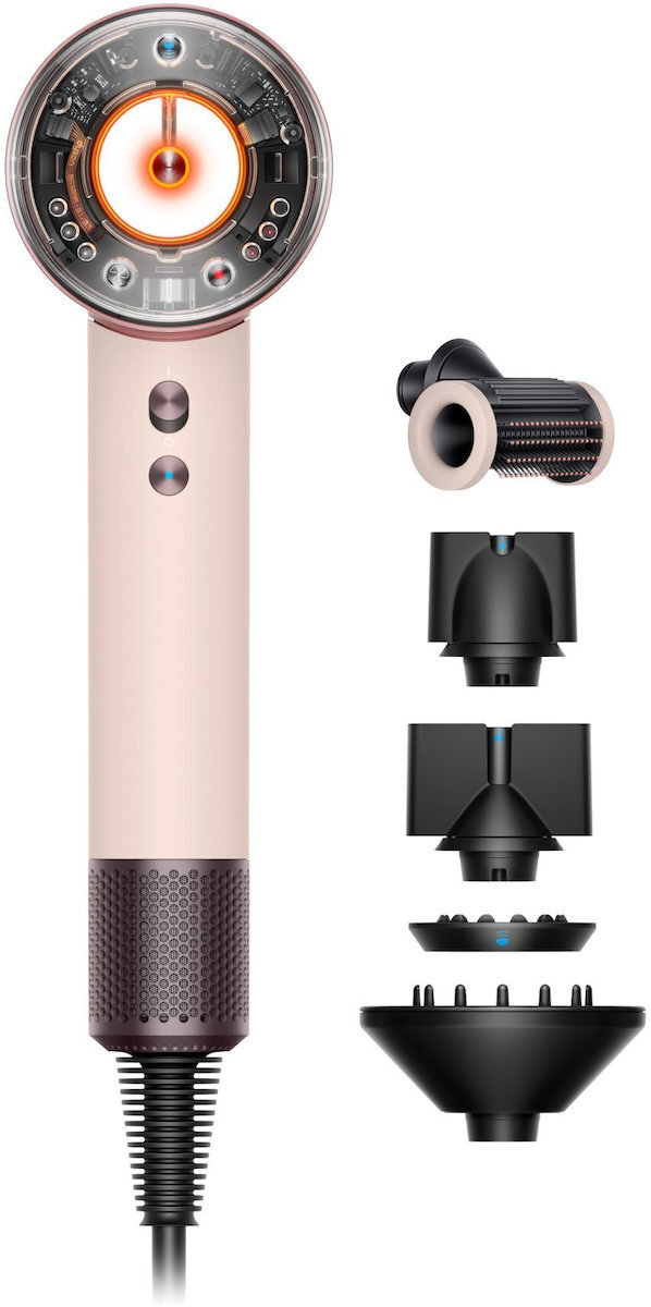 Dyson Supersonic Nural Πιστολάκι Μαλλιών