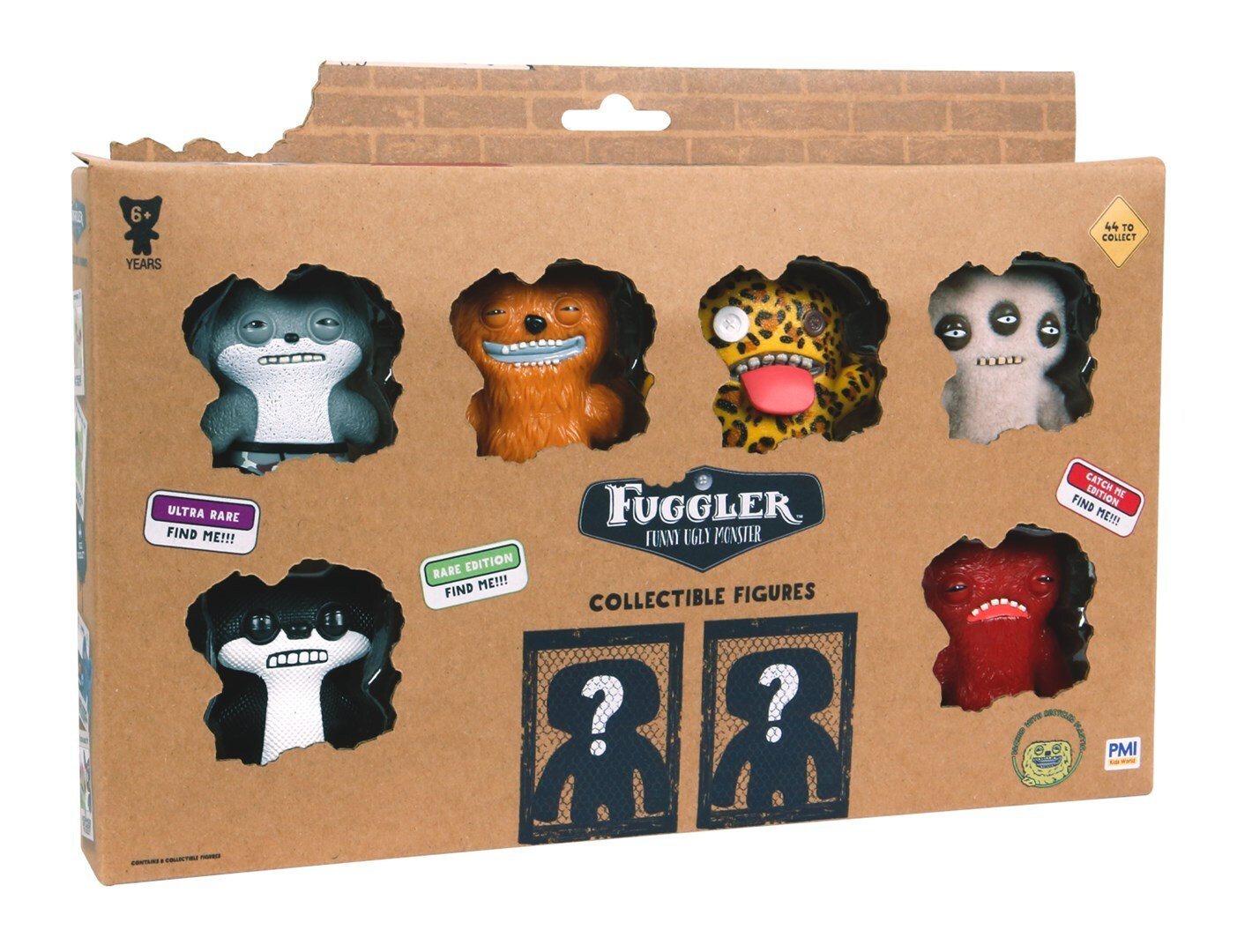 PMI Παιχνίδι Μινιατούρα S1 Collectible Figures