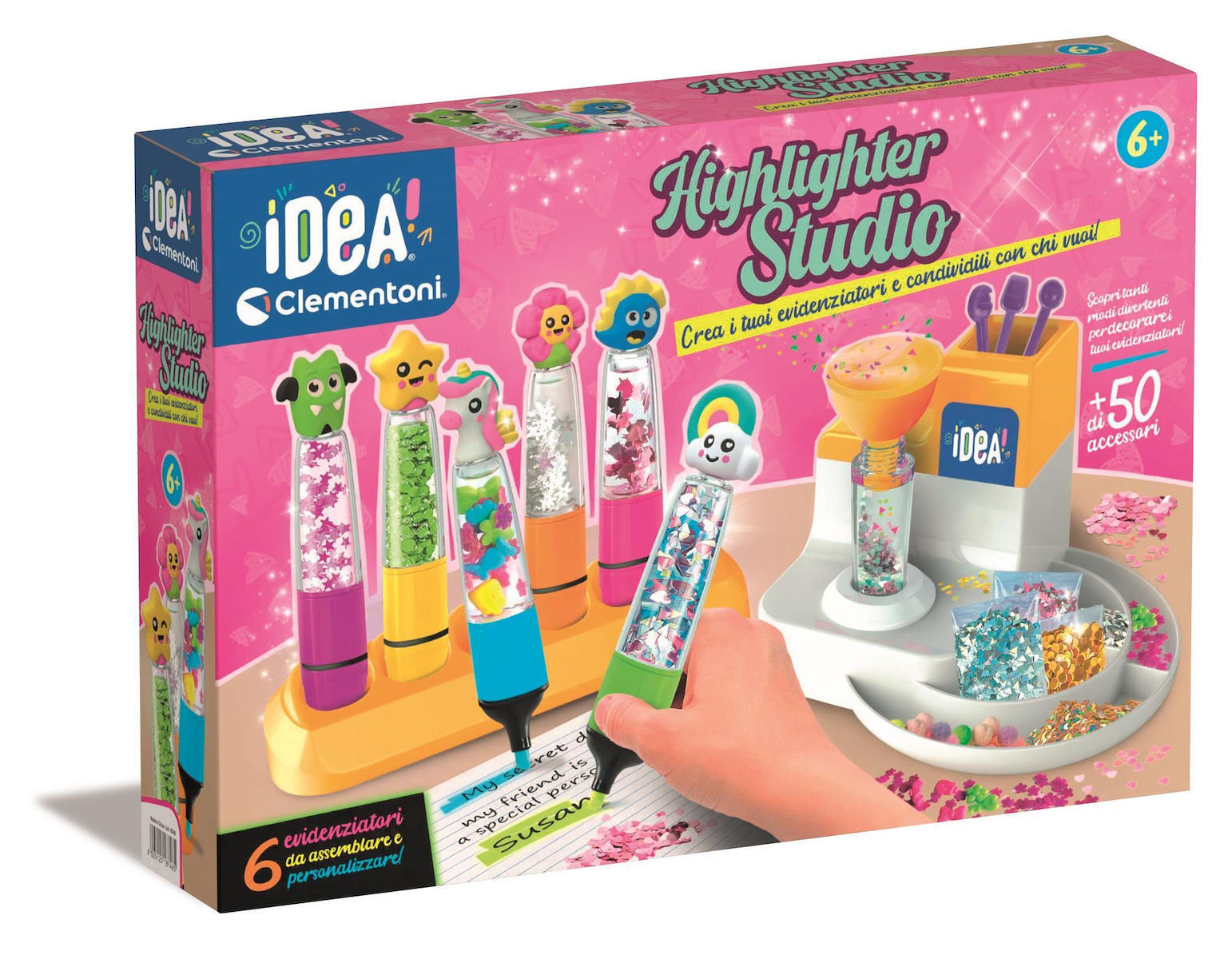 Clementoni Παιδική Χειροτεχνία για Παιδιά 6+ Ετών