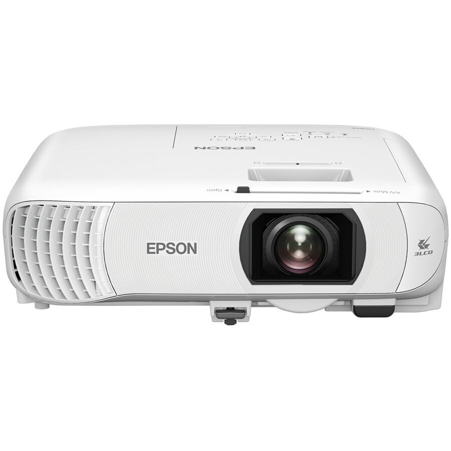 Epson EH-TW840 Full HD με Wi-Fi και Ενσωματωμένα Ηχεία