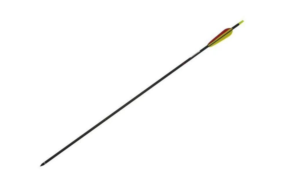 Poe Lang 28’ Fibreglass Arrows Set 5 D-055-b3