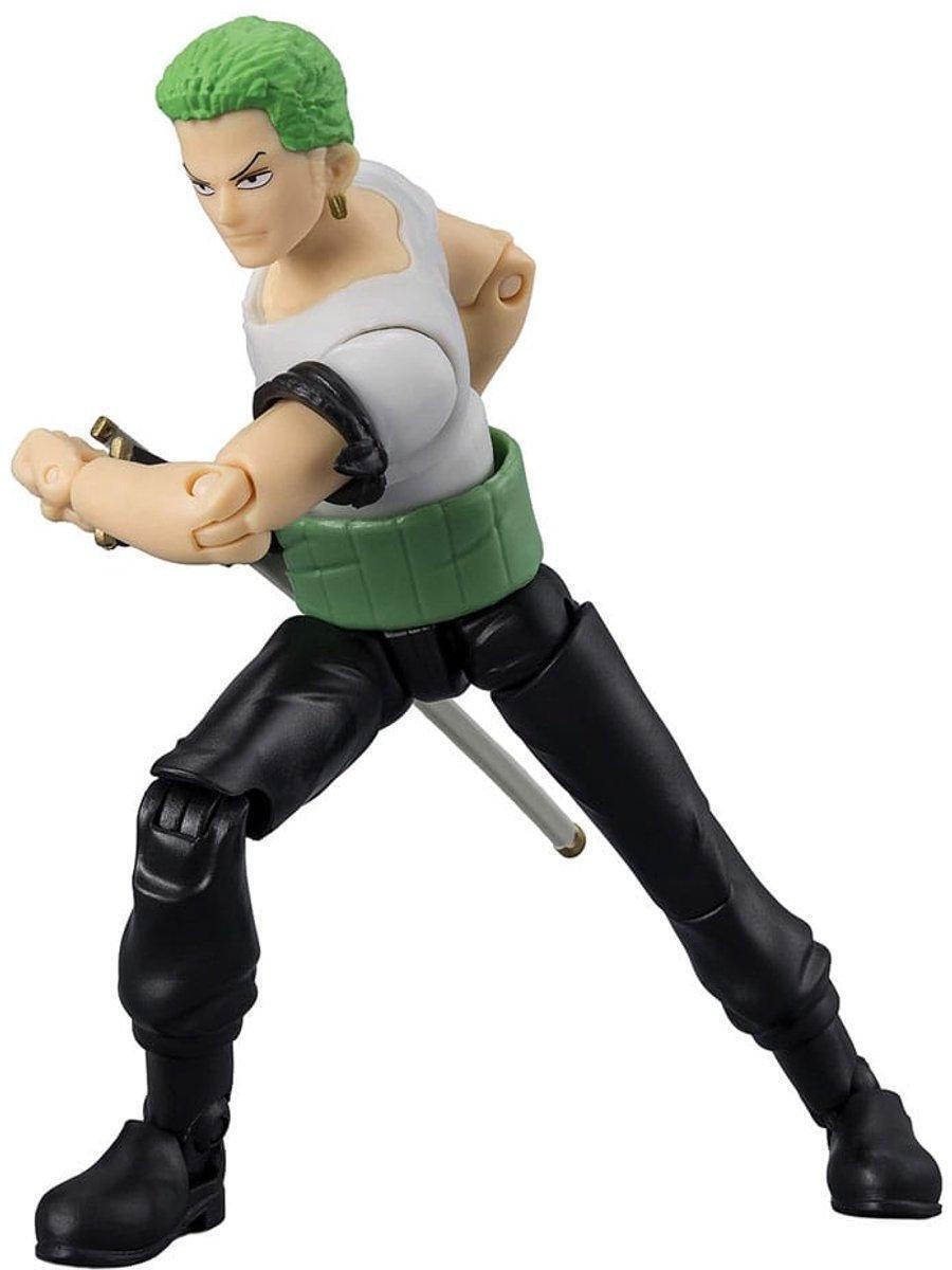 Bandai Spirits One Piece: Zoro Ultimate Legends Figure V1 Φιγούρα ύψους 12εκ. 134783