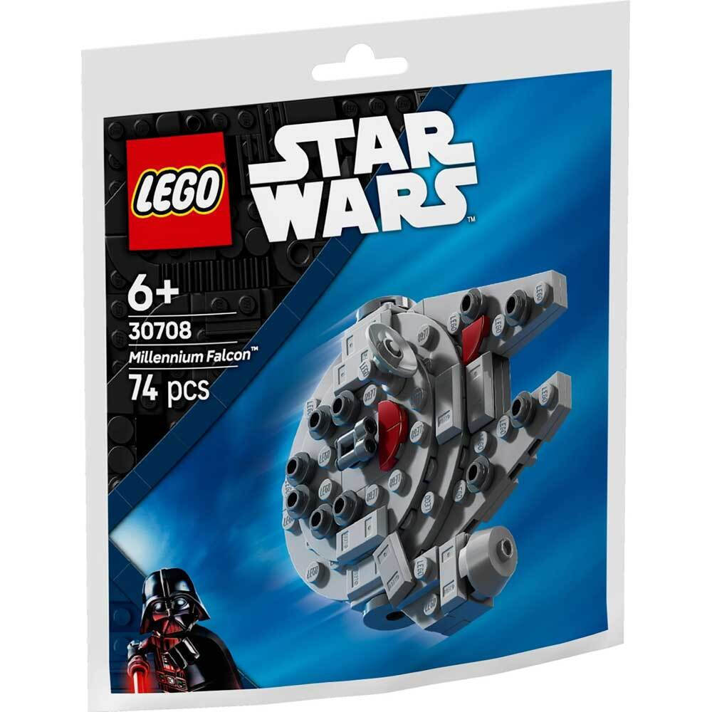 Lego Star Wars Millennium Falco για 6+ Ετών 74τμχ