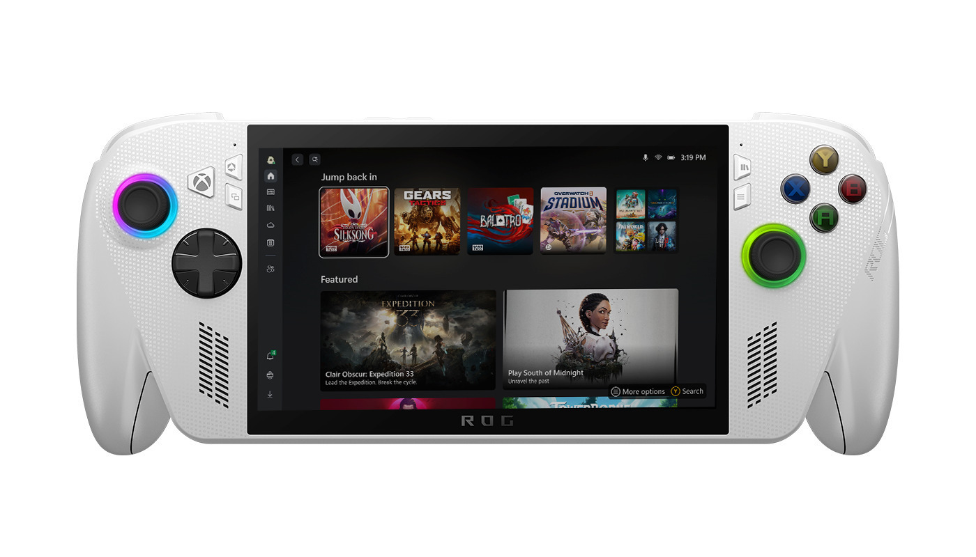 20250611095305_microsoft_rog_xbox_ally_512gb Asus ROG Xbox Ally (Ryzen Z2 A/16GB/512GB/W11 Home) - Image 1