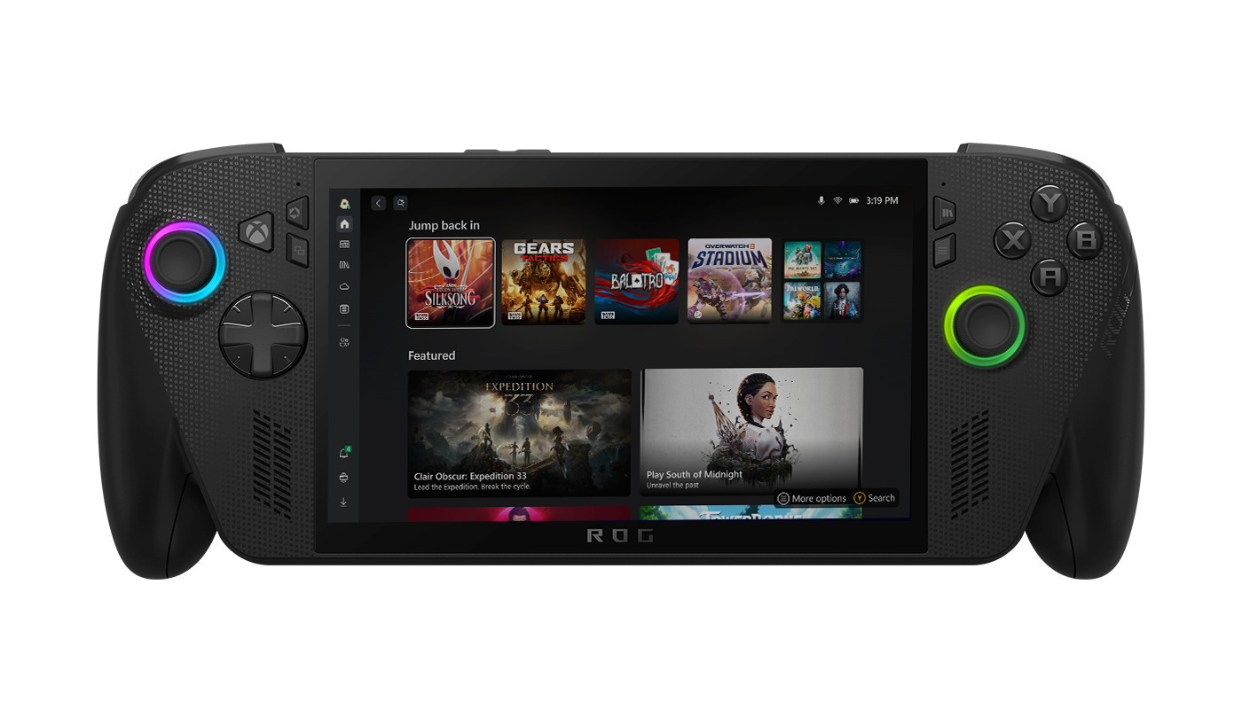 Asus ROG Xbox Ally X (Ryzen Z2 Extreme/24GB/1TB/W11 Home)