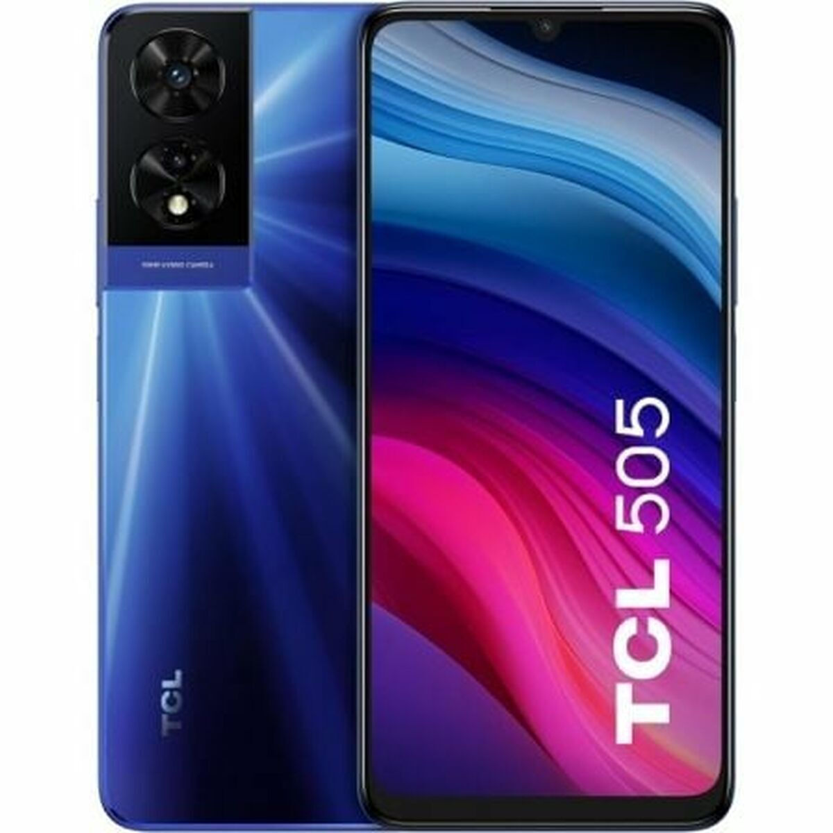 TCL 505 Dual SIM (8/512GB) Ocean Blue