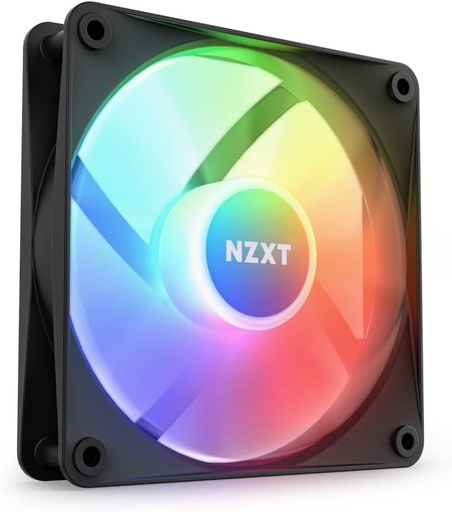 NZXT F120 RGB Core Case Fan με Σύνδεση 4-Pin PWM - Image 1