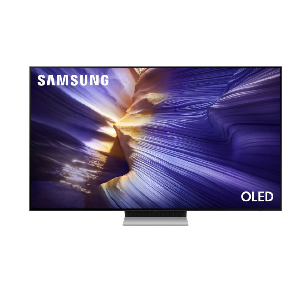 20250613163447_samsung_smart_tileorasi_83_4k_uhd_oled_qe83s90faexxh_hdr_2025 Samsung Smart Τηλεόραση 83" 4K UHD OLED S90F HDR (2025) QE83S90FAEXXH - Image 1