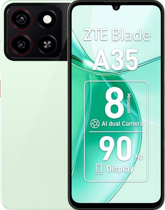 ZTE Blade A35 Dual SIM (4/64GB) Πράσινο