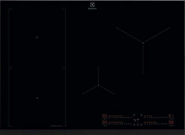 Electrolux Επαγωγική EIS77453 - Image 1