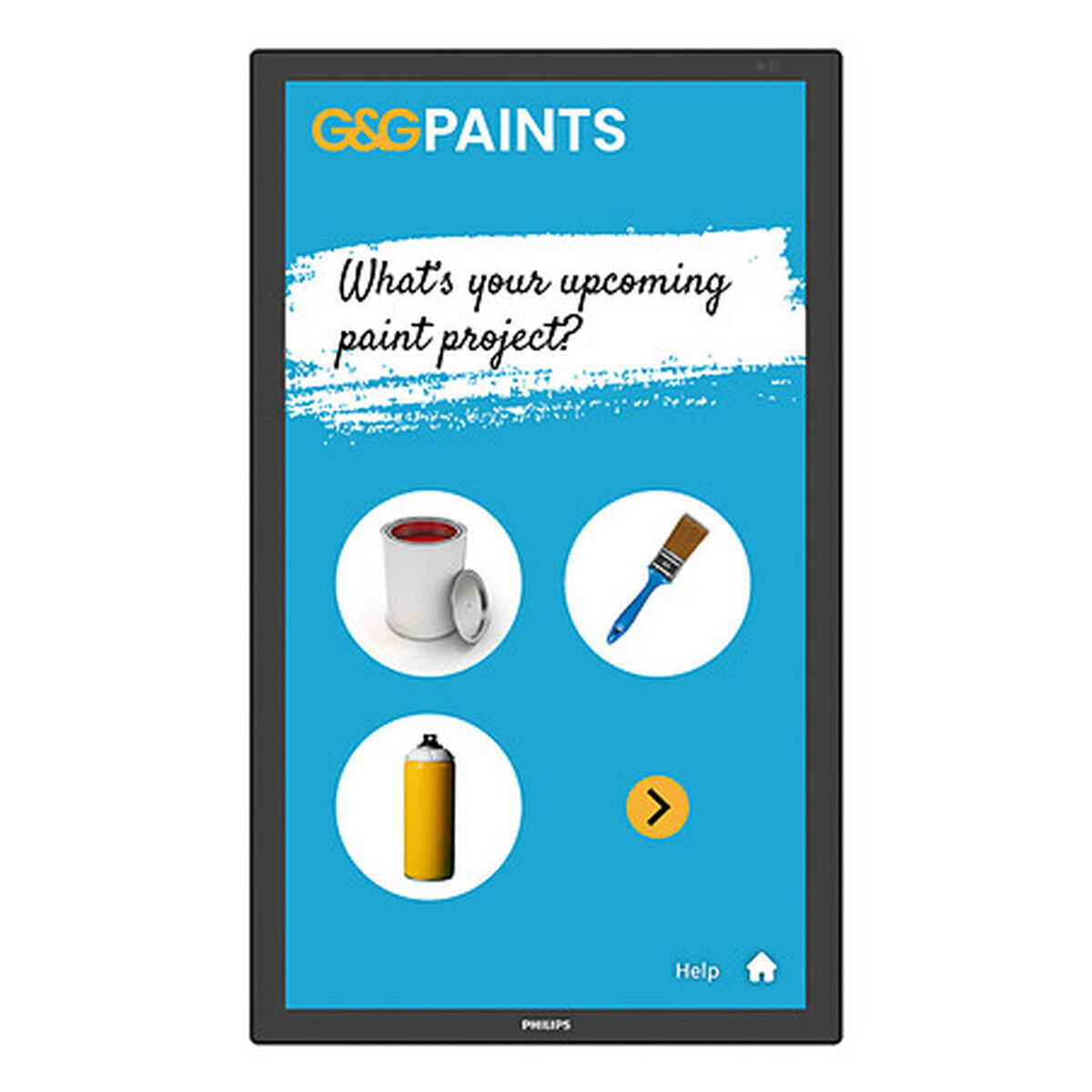 Philips 24BDL3751T/00 Public Display 23.8"