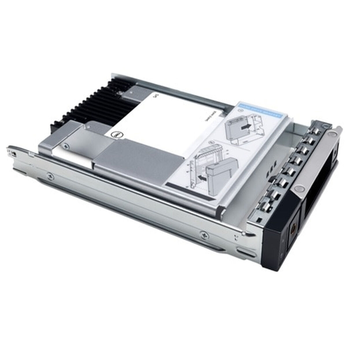 Dell SSD 1.9TB 2.5'' SATA III 345-BJTH