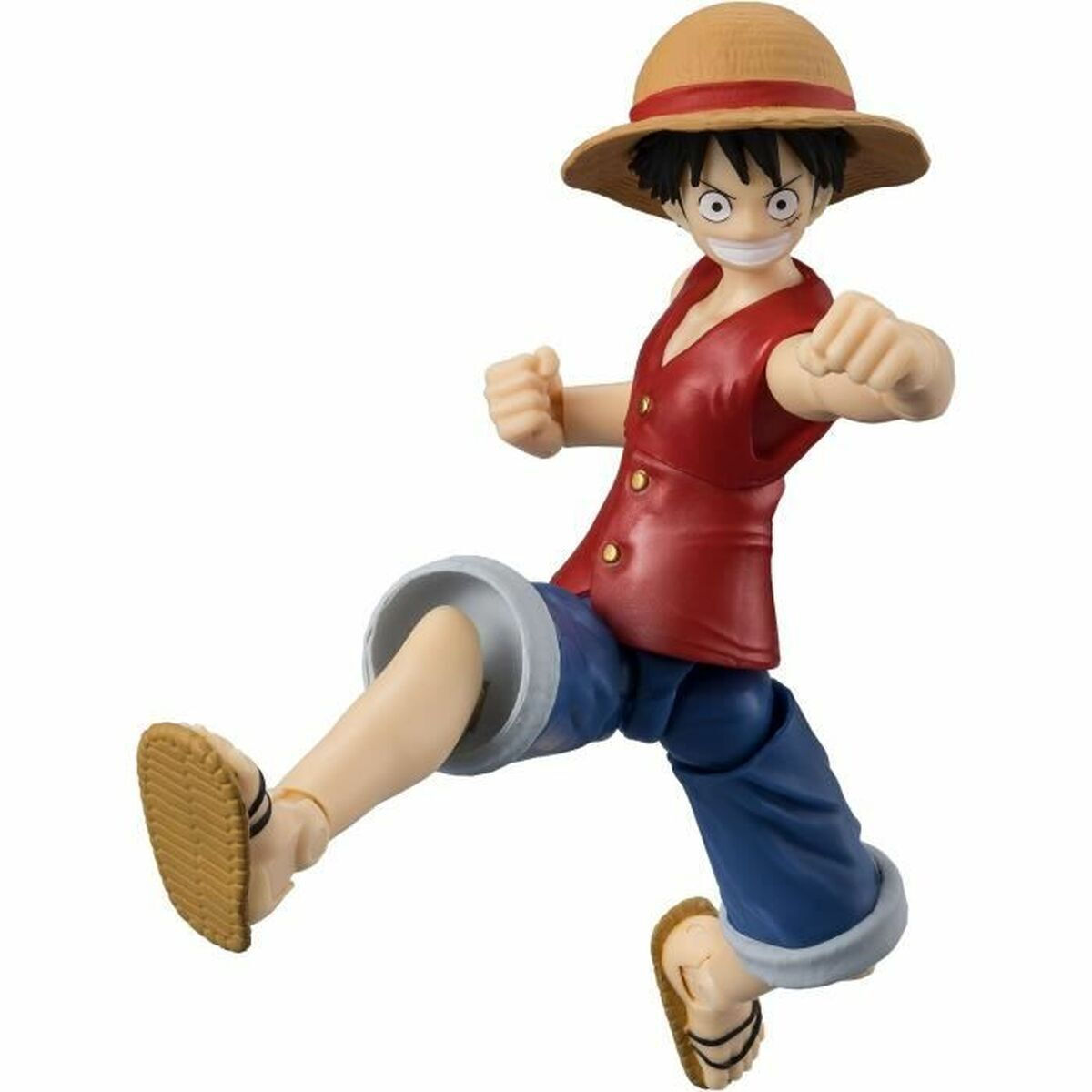 Bandai Spirits One Piece: Luffy Ultimate Legends Figure V1 Φιγούρα ύψους 12εκ. 134784 - Image 1
