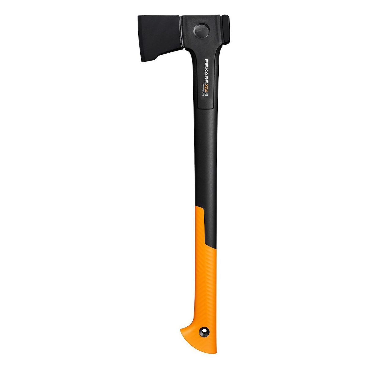 Fiskars X24 M Τσεκούρι Σχισίματος Μήκους 60cm με λαβή Fiberglass
