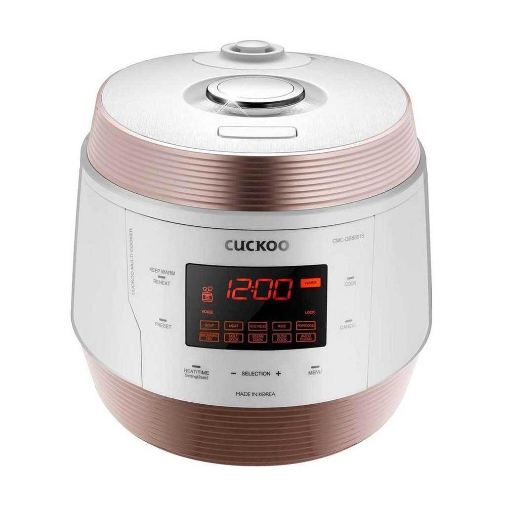 CUCKOO Rice Cooker 1.15kW με Χωρητικότητα 5lt - Image 1