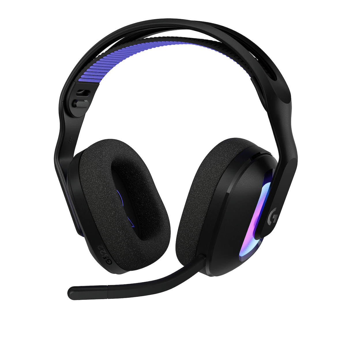 Logitech G522 Lightspeed Ασύρματο Over Ear Gaming Headset με σύνδεση USB / Bluetooth
