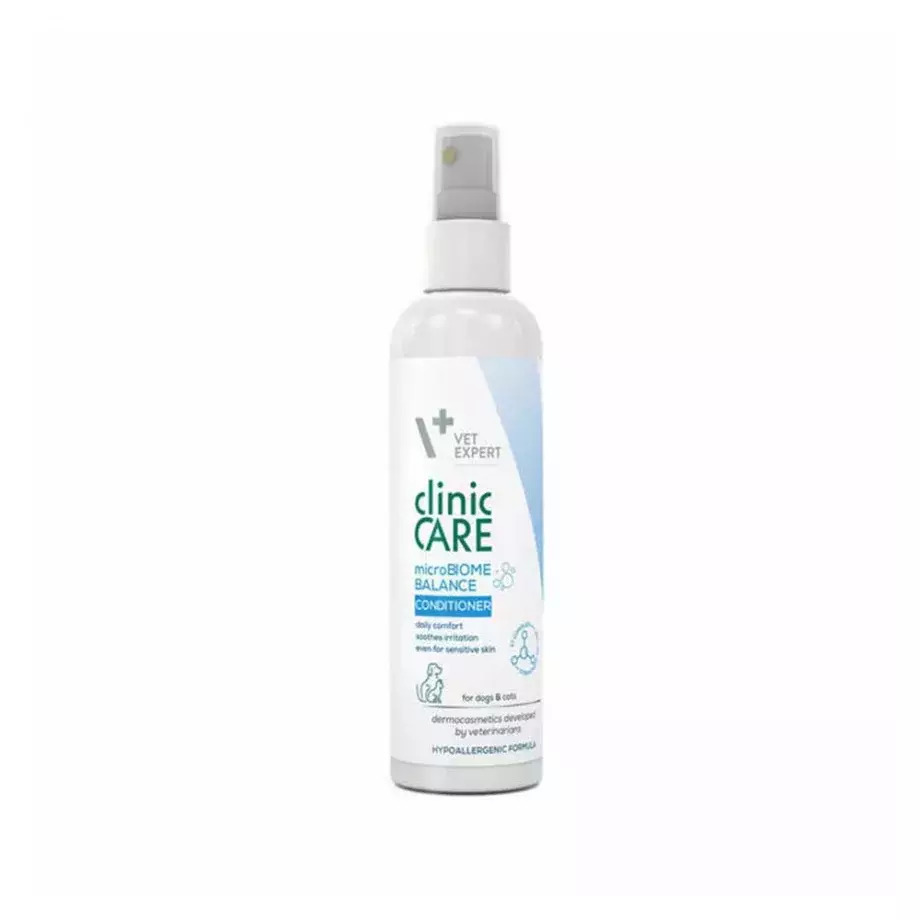 Vet Expert Clinic Care Microbiome Balance Conditioner 150ml