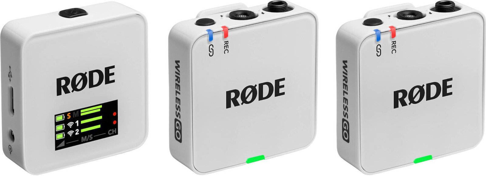 Rode Wireless GO Gen3 Ασύρματο