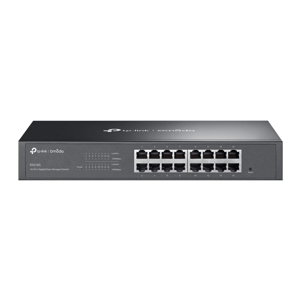 TP-LINK Omada v1 Managed L2 Switch