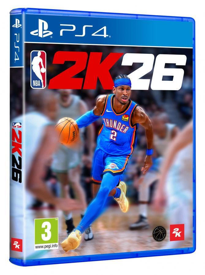 20250711115230_nba_2k26_ps4_game_proparagelia NBA 2K26 - Image 1