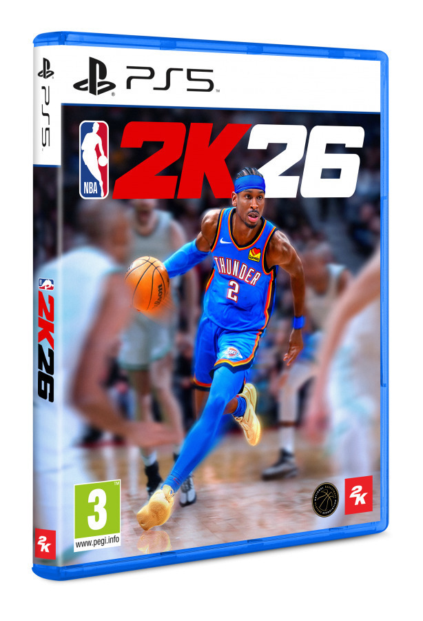 NBA 2K26