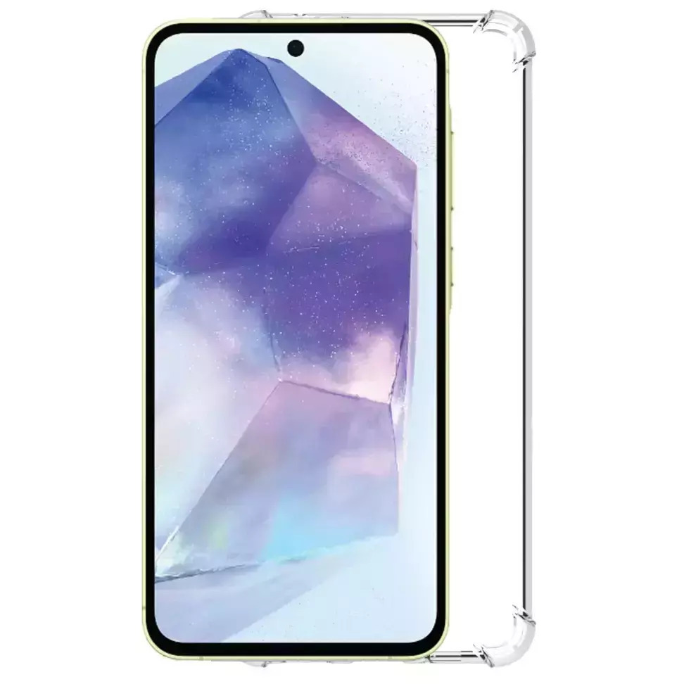 Samsung Back Cover Διάφανο (Galaxy A56) GP-FPA566AEATW