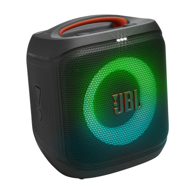 JBL Ηχείο με λειτουργία Karaoke PartyBox Encore Essential 2 σε Μαύρο Χρώμα