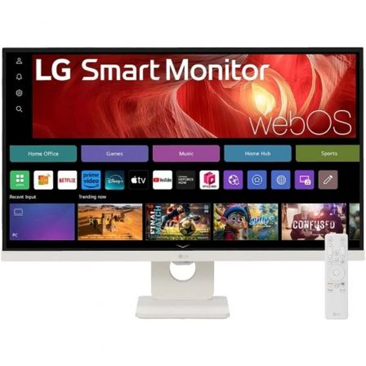LG 27U731SA-W 27" IPS HDR 4K 3840x2160