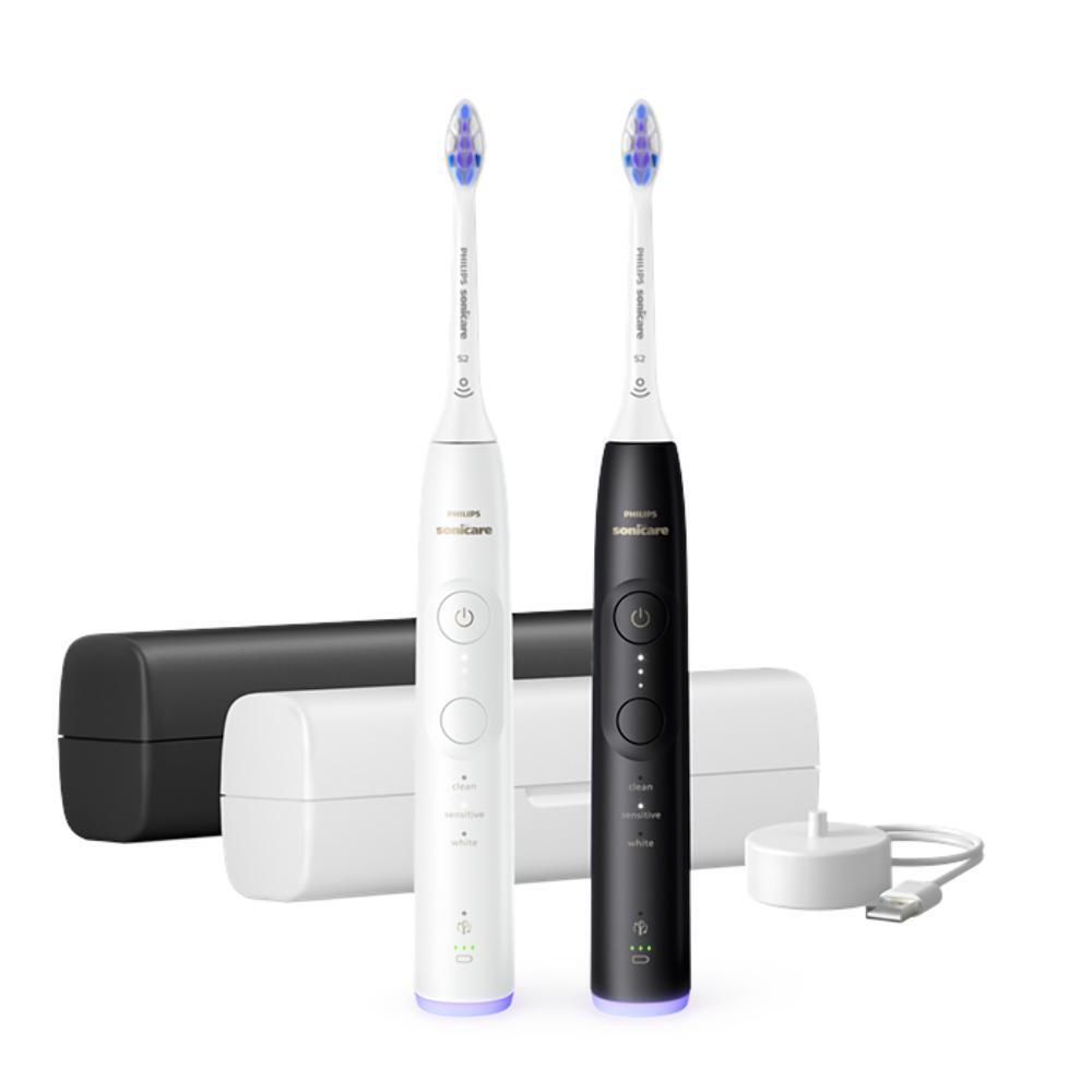 Philips Sonicare DiamondClean 9000 Ηλεκτρική Οδοντόβουρτσα με Αισθητήρα Πίεσης