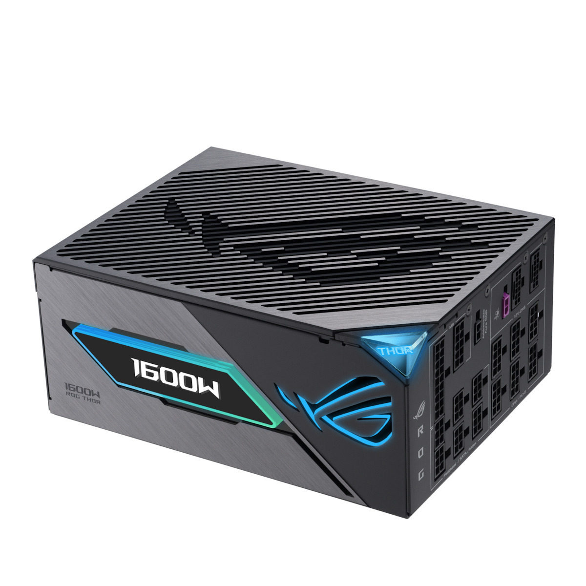 Asus Rog Thor Titanium III 1600W Full Modular 80 Plus Titanium