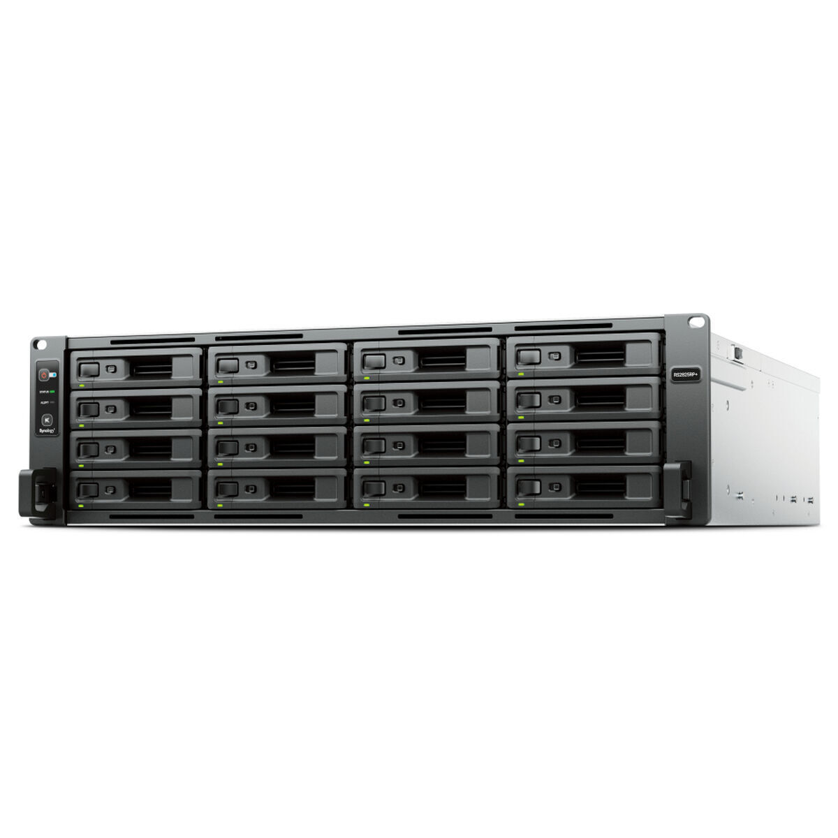 Synology NAS Rack Station NAS με 16 θέσεις για HDD/SSD