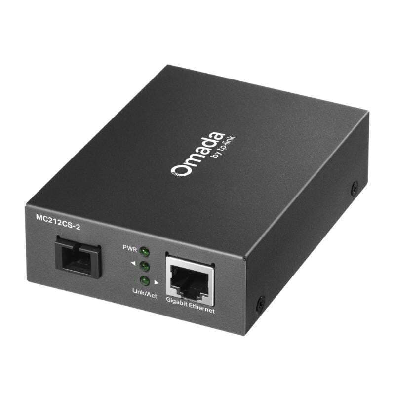 TP-LINK Media Converter 1τμχ MC212CS-20